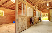 West Putford stable construction leads